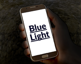 Blue Light Image