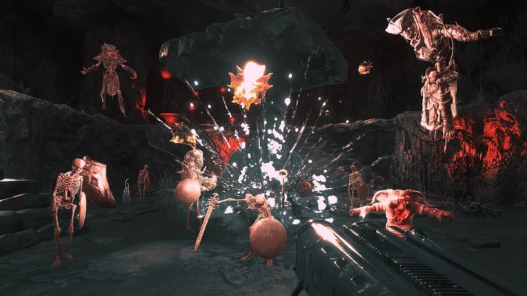 BPM: BULLETS PER MINUTE screenshot