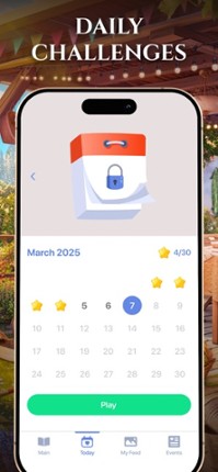 Bright Objects・Search and find screenshot
