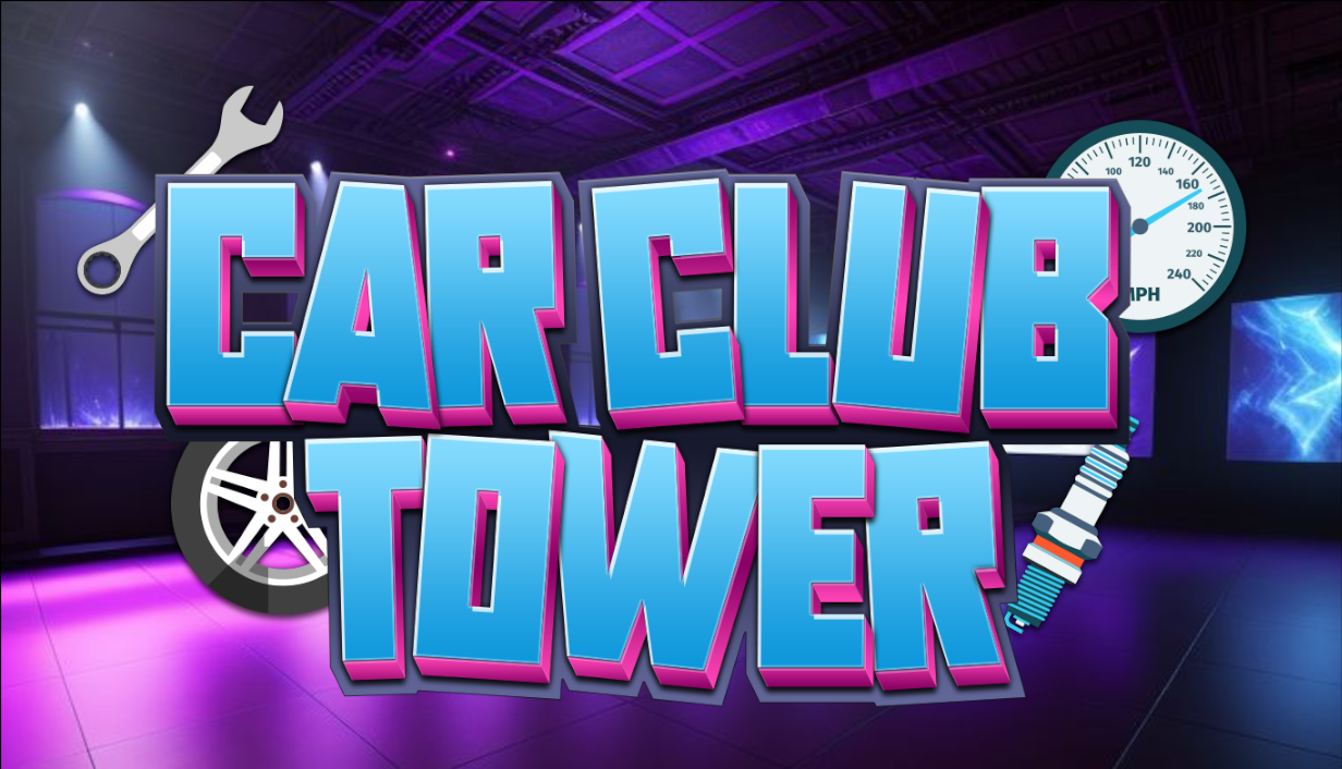 Games like Car Club Tower