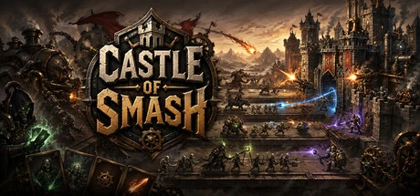 Games like Castle of Smash