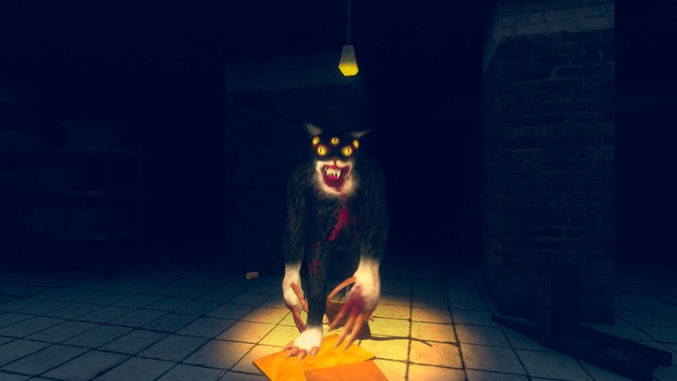 Cat Fred Evil Pet screenshot