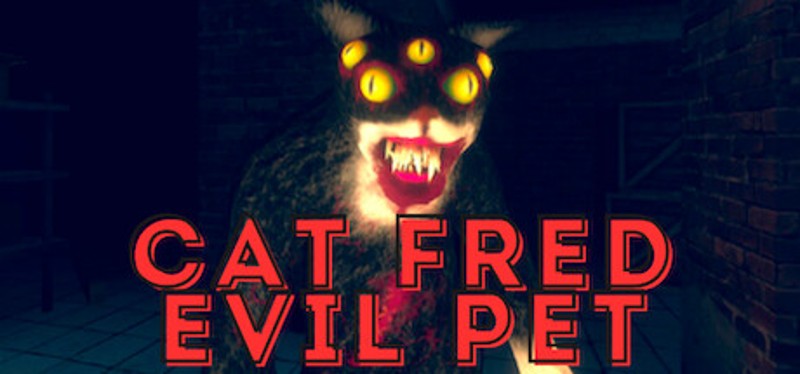 Cat Fred Evil Pet Image