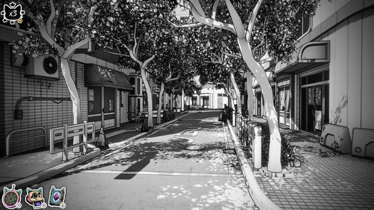 Cat Me If You Can screenshot