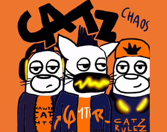 CAT Z Chaos App Version Image