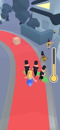 Celebrity Run! screenshot