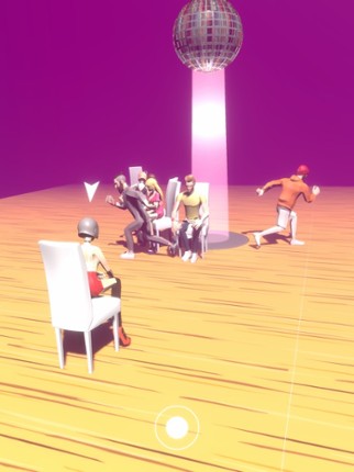 Chair Snatcher screenshot