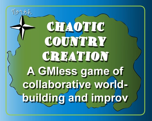 Games like Chaotic Country Creation