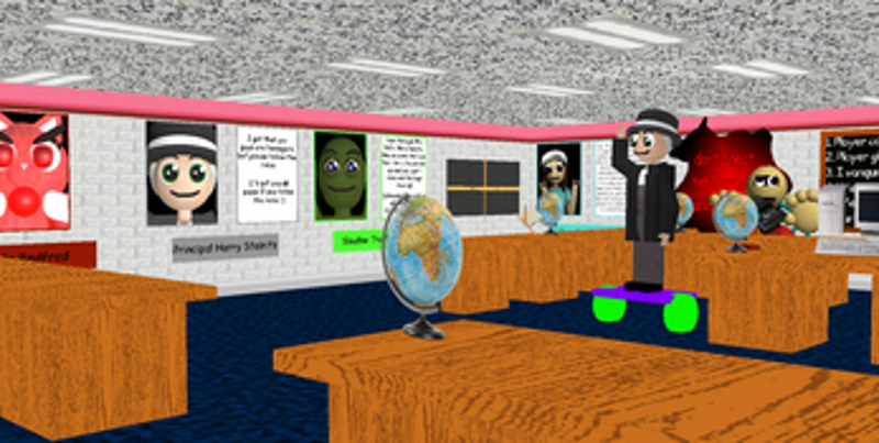 Cherrys Basics in Education and Learning screenshot