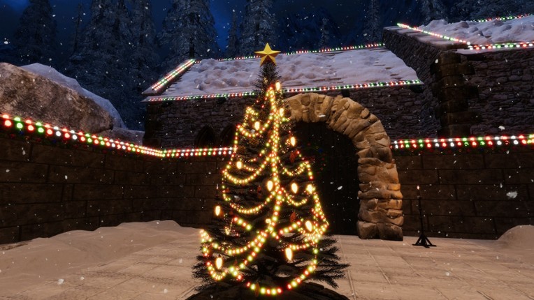 Christmas Tree Decorator screenshot