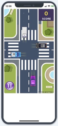 City Car Crash screenshot
