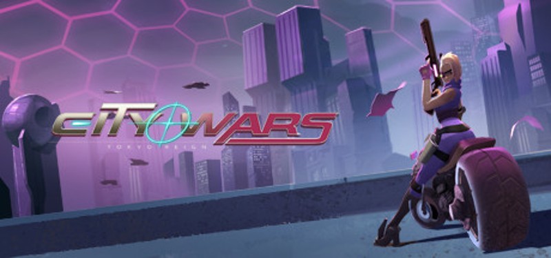 CITY WARS: TOKYO REIGN Image