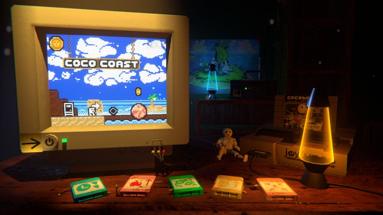 COCOBOY screenshot