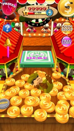 Coin Dozer Carnival screenshot