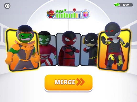 Comic Stick 3D screenshot