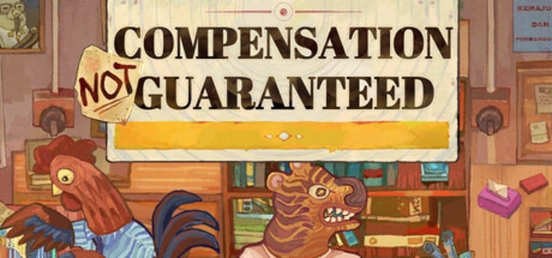 Compensation Not Guaranteed Image