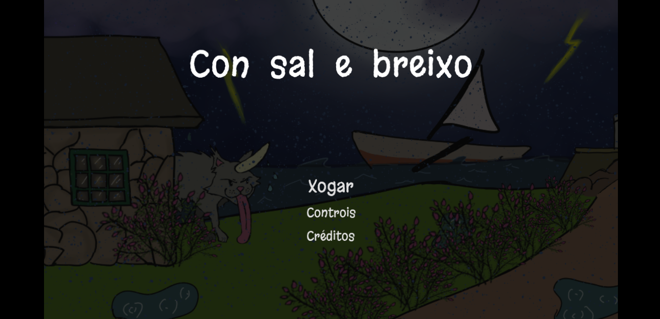 Games like Con sal e breixo