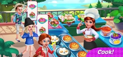 Cooking Frenzy: New Games 2021 Image