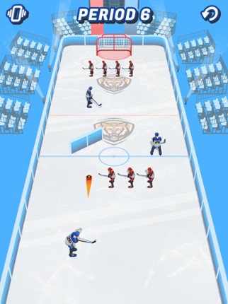 Cool Hockey screenshot