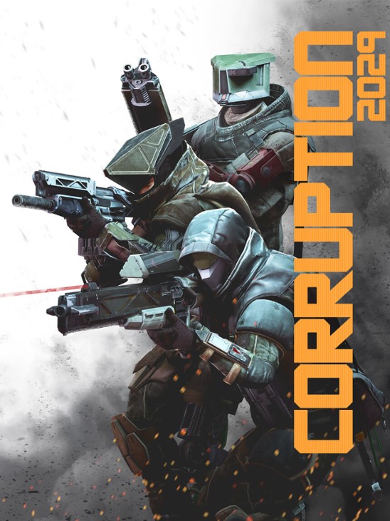 Games like Corruption 2029