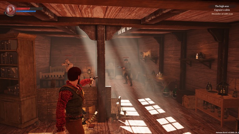 Corsairs Legacy - Pirate Action RPG & Sea Battles screenshot