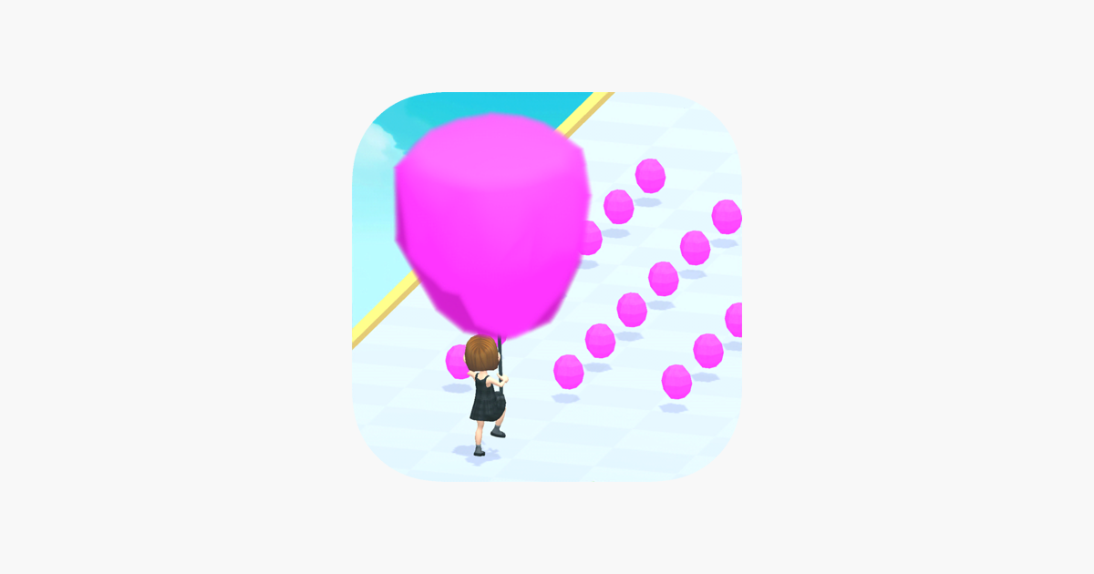 Games like Cotton Candy Run