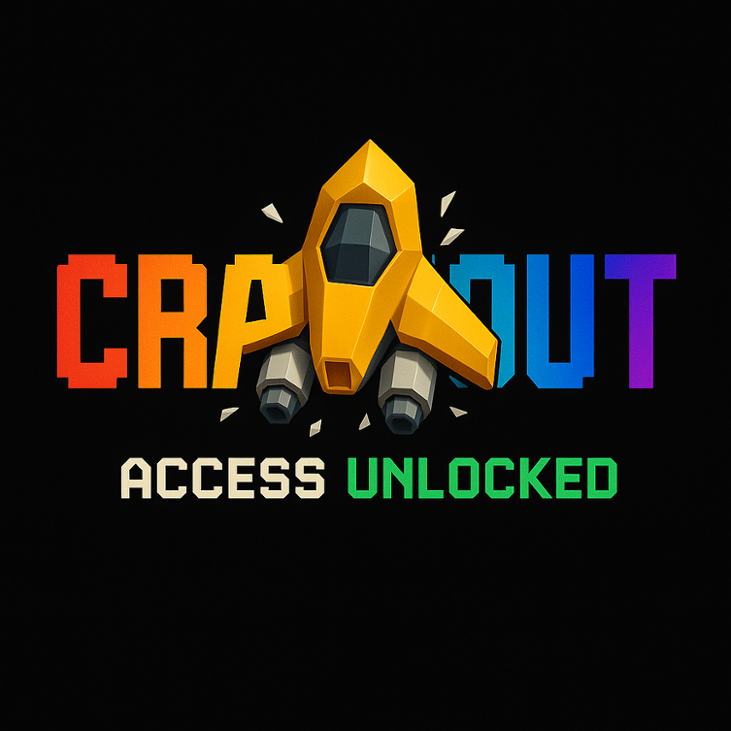 Games like CRASHOUT | ACCESS UNLOCKED | V1