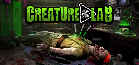 Games like Creature Lab