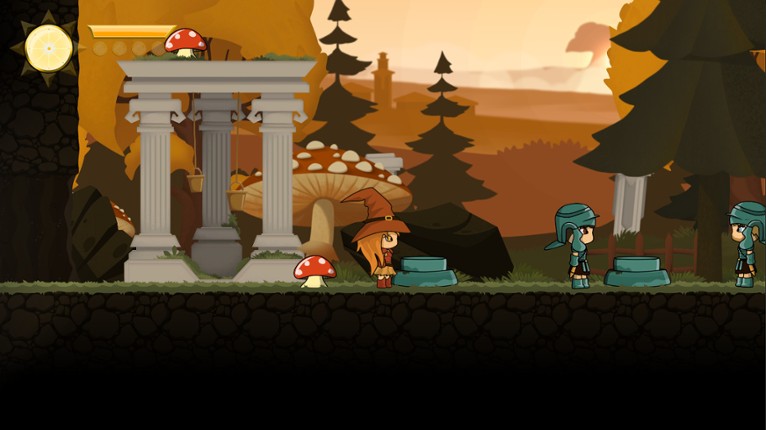 Crescent Bloom screenshot