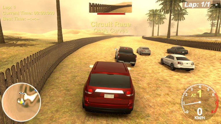 Daily Driven Racer screenshot
