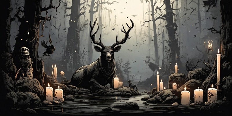 Dark Sanctum screenshot