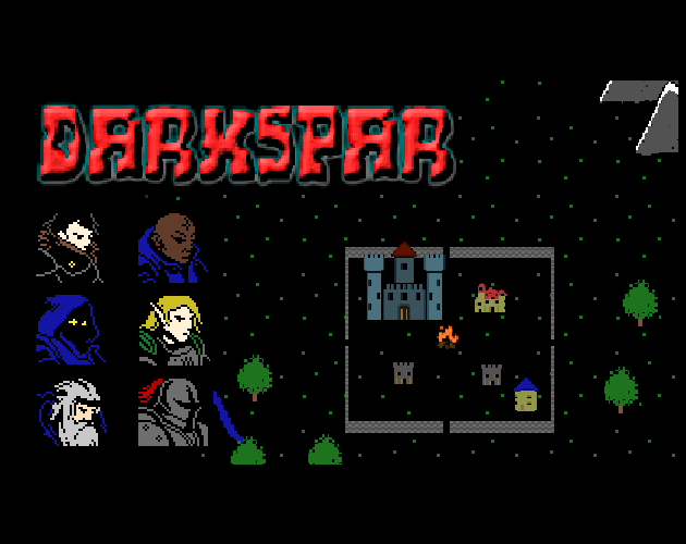 Games like DarkSpar