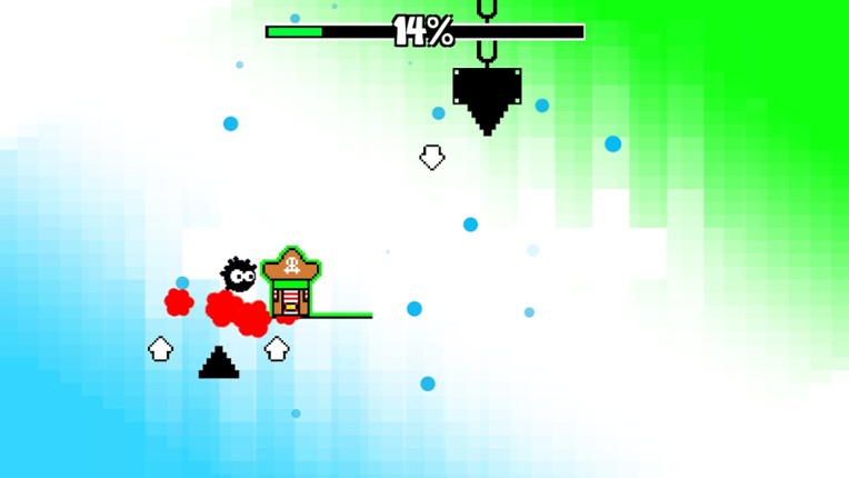 Dashy Square screenshot