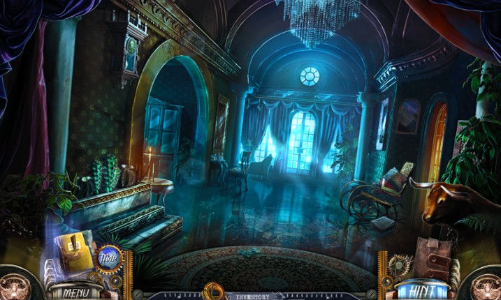 Dead Reckoning: Brassfield Manor Collector's Edition screenshot