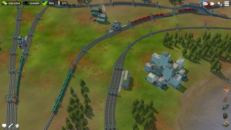 DeckEleven's Railroads 2 screenshot
