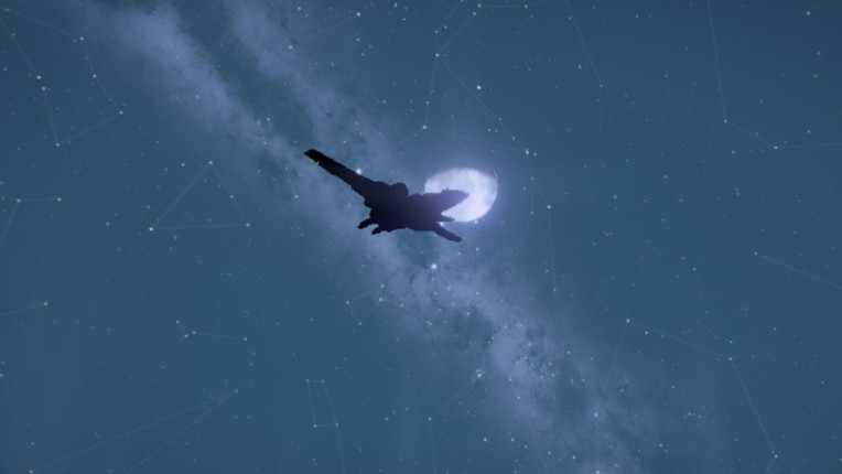 DeepSpaceDiesel screenshot