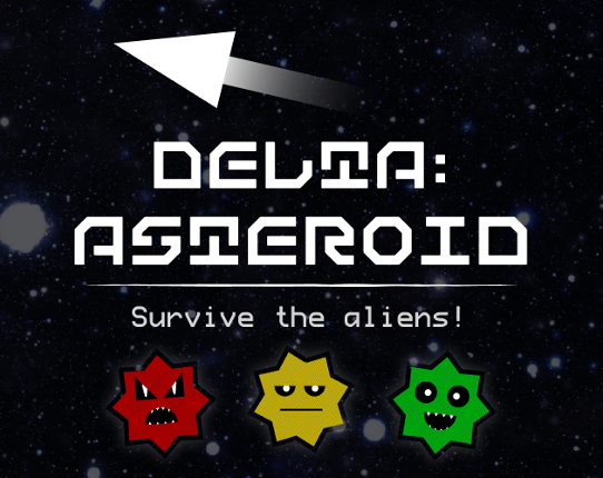 Delta: Asteroid Image