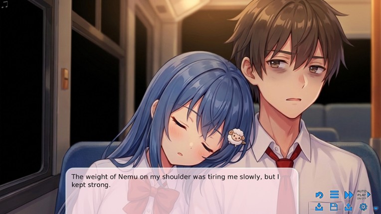 Dere Quintet screenshot