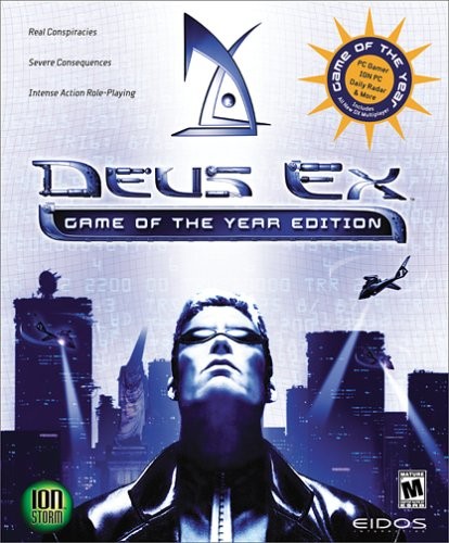 Games like Deus Ex