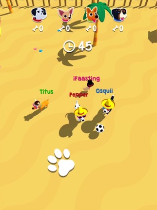 Dig Dog! screenshot