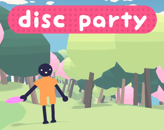 Games like disc party