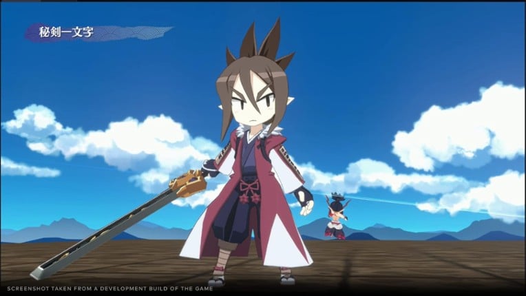 Disgaea 7 screenshot