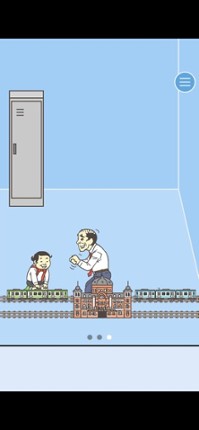 Ditching Work3 -escape game Image