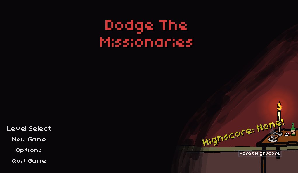 Games like Dodge The Missionaries