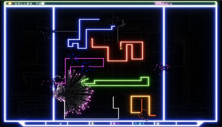 Combat Cobras screenshot