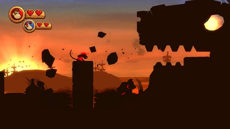Donkey Kong Country Returns Image
