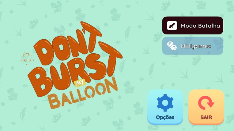 Dont Burst My Balloon screenshot
