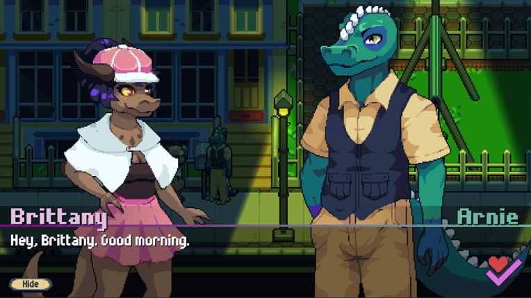 Dragon Sleuth Brittany Image
