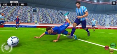 Dream Champions League Soccer Image