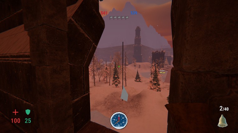 Dzyun Battle 2026 screenshot